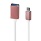مبدل OTG USB-C  کیوهانگ مدل QH-1400